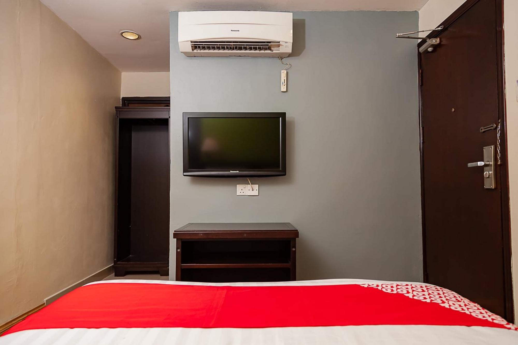 Super Oyo 90055 Mansion Inn Sibu Exterior foto