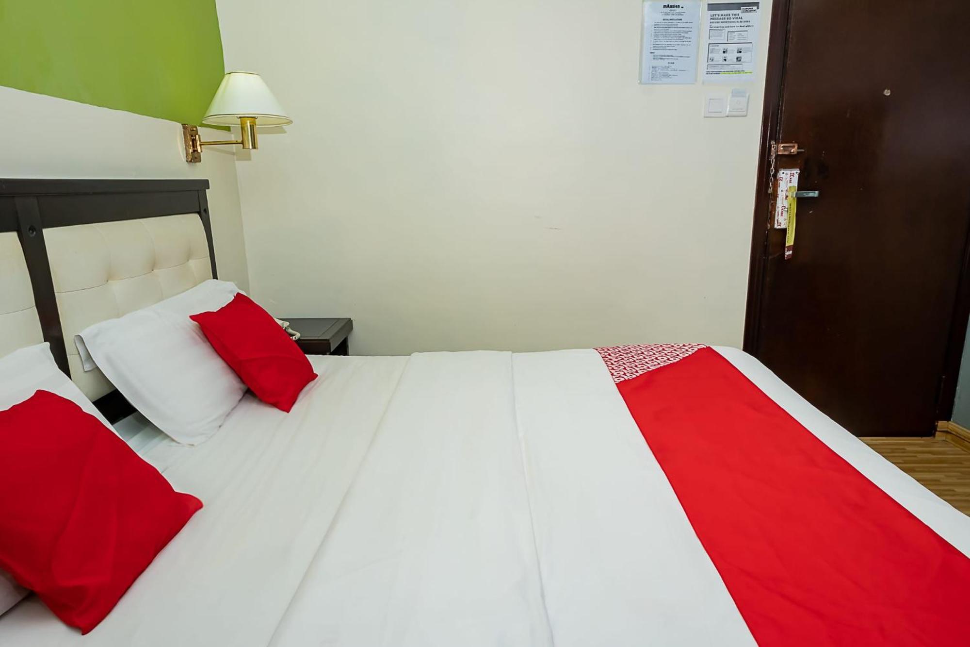 Super Oyo 90055 Mansion Inn Sibu Exterior foto
