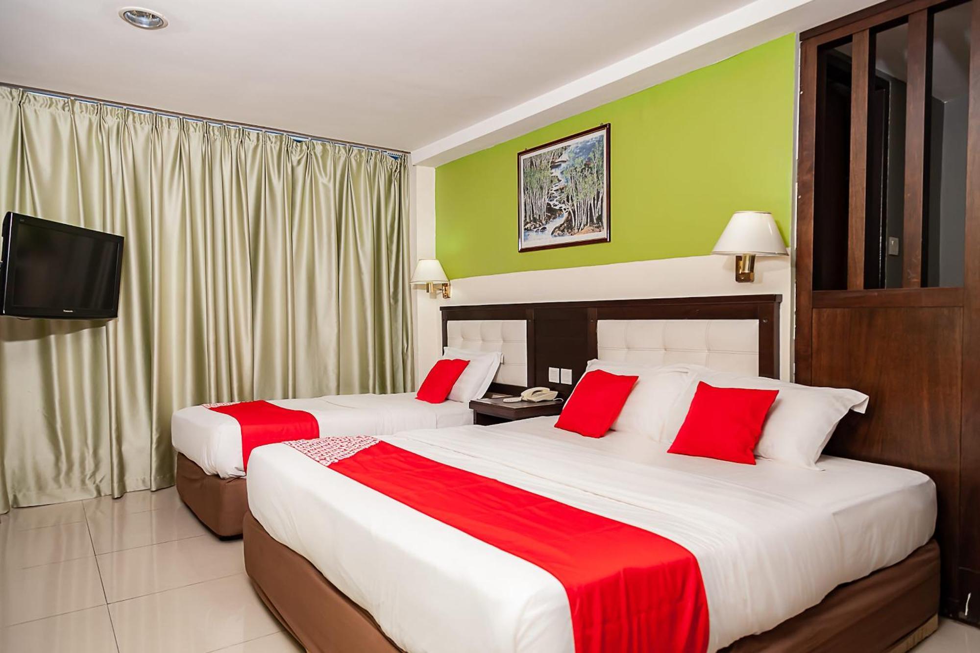 Super Oyo 90055 Mansion Inn Sibu Exterior foto